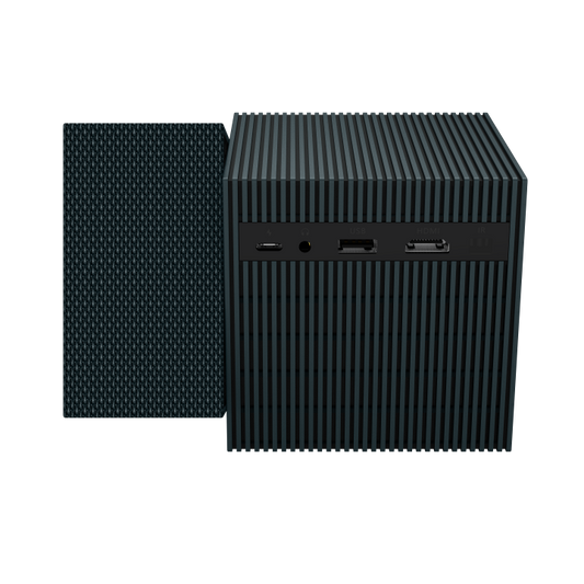 TCL PlayCube Portable Smart Projector with Google TV