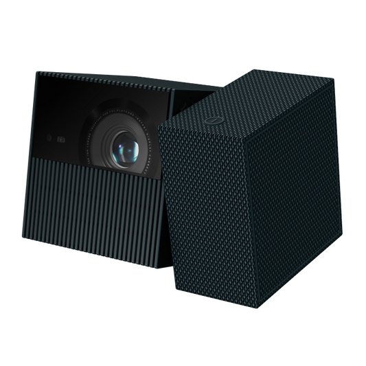 TCL PlayCube Portable Smart Projector with Google TV