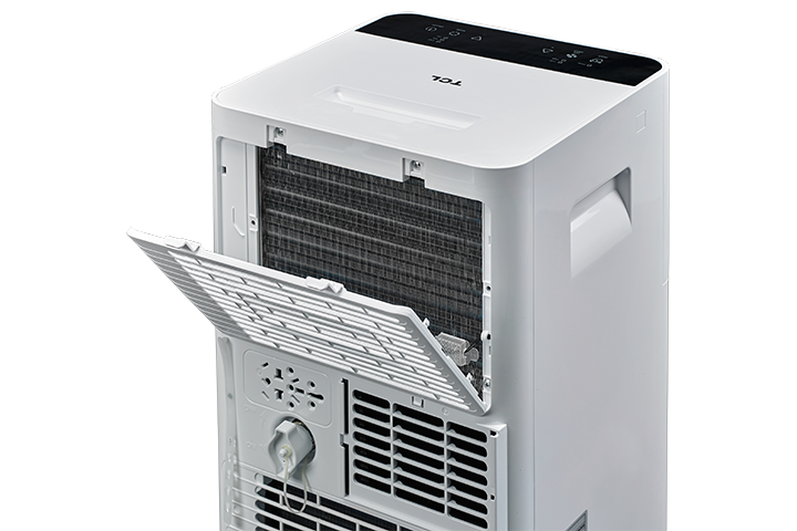 TCL 7,500 BTU Smart Portable Air Conditioner - H5P24W