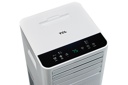 TCL 7,500 BTU Smart Portable Air Conditioner - H5P24W