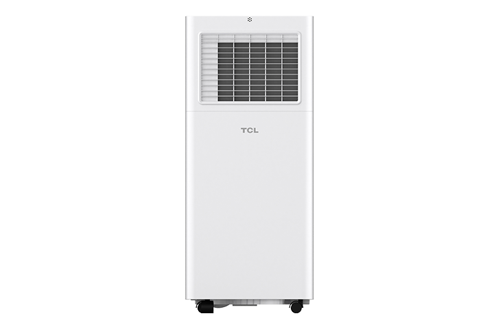 TCL 6,000 BTU SACC (9,000 BTU ASHRAE) Smart Portable Air Conditioner - H6P44W-CA