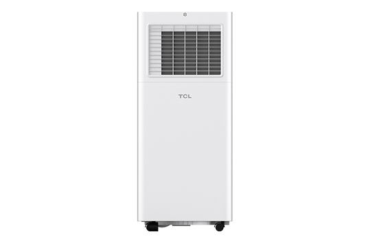 TCL 6,000 BTU SACC (9,000 BTU ASHRAE) Smart Portable Air Conditioner - H6P44W-CA