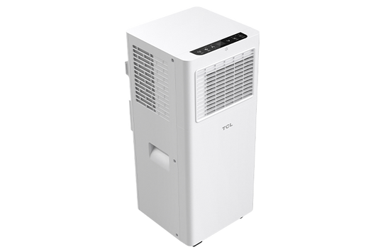 TCL 6,000 BTU SACC (9,000 BTU ASHRAE) Smart Portable Air Conditioner - H6P44W-CA