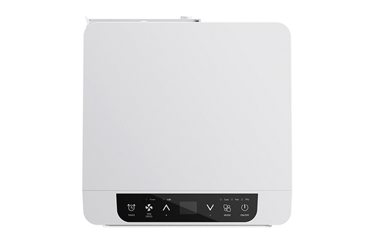 TCL 6,000 BTU SACC (9,000 BTU ASHRAE) Smart Portable Air Conditioner - H6P44W-CA