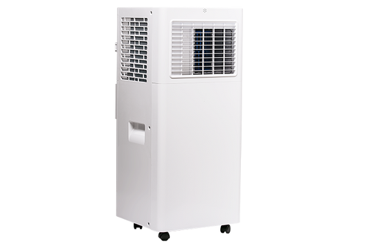 TCL 6,000 BTU SACC (9,000 BTU ASHRAE) Smart Portable Air Conditioner - H6P44W-CA
