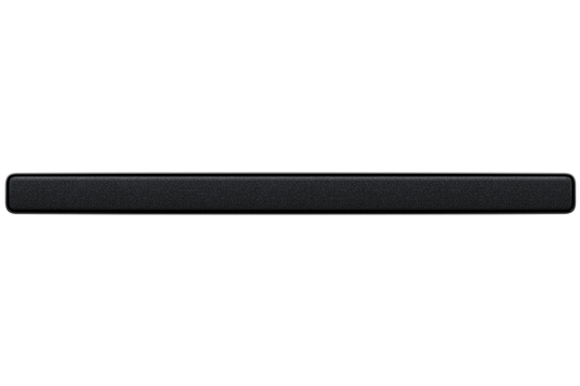 TCL Q Class Premium 3.1 Channel Sound Bar with DTS Virtual:X, Built-in Center Channel Speaker and Wireless Subwoofer - Q6310-CA