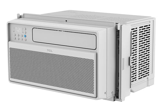 TCL 8,000 BTU Smart Inverter Window Air Conditioner - H8W4MW