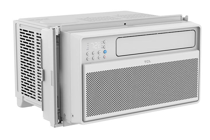 TCL 10,000 BTU Smart Inverter Window Air Conditioner - H10W4MW