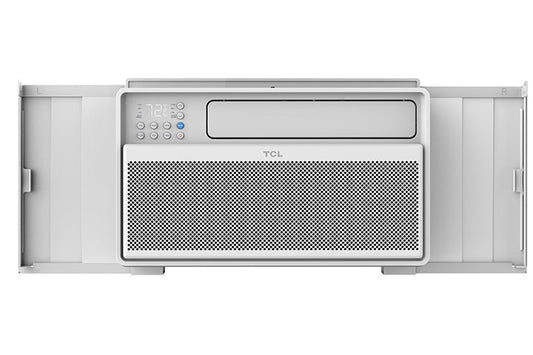 TCL 8,000 BTU Smart Inverter Window Air Conditioner - H8W4MW