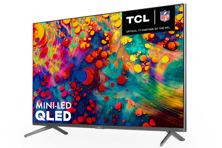 TCL 75" Class 6-Series 4K Mini-LED QLED Dolby Vision HDR Smart Roku TV - 75R635-CA