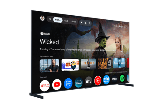 Smart TV | TCL USA – TCL Canada EN