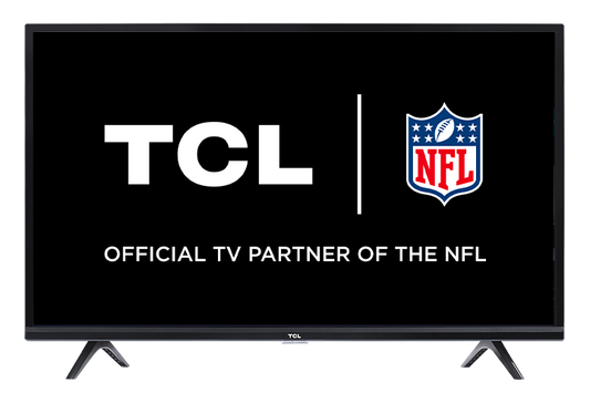 TCL 40" Class 3-Series FHD LED Smart Android TV - 40S334-CA