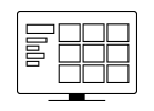 SIMPLE, SPEEDY HOME SCREEN
