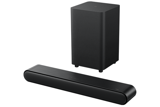 TCL S Class 2.1 Channel Sound Bar with DTS Virtual:X and Wireless Subwoofer - S4210-CA