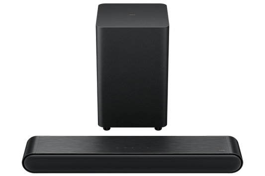 TCL S Class 2.1 Channel Sound Bar with DTS Virtual:X and Wireless Subwoofer - S4210-CA
