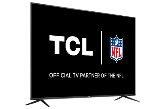 TCL 43" Class 4-Series 4K UHD HDR LED Smart Android TV - 43S434-CA