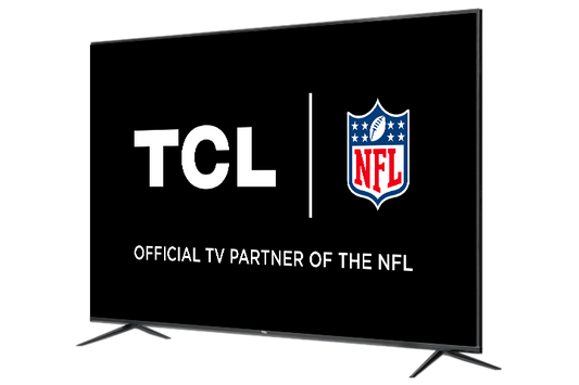 TCL 43" Class 4-Series 4K UHD HDR LED Smart Android TV - 43S434-CA