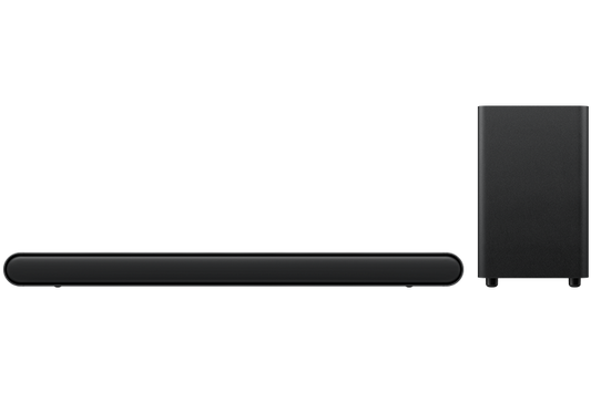 TCL S Class 3.1 Channel Sound Bar with DTS Virtual:X, Built-in Center Channel Speaker and Wireless Subwoofer - S4310-CA