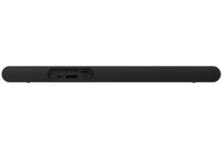 TCL S Class 3.1 Channel Sound Bar with DTS Virtual:X, Built-in Center Channel Speaker and Wireless Subwoofer - S4310-CA