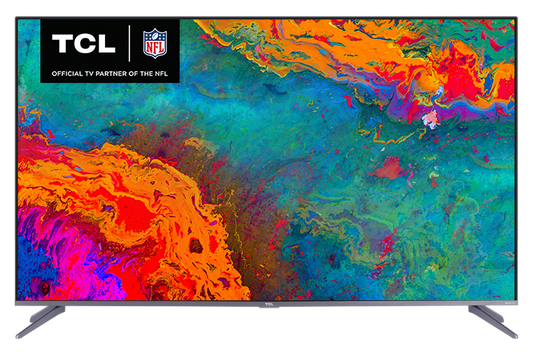 TCL 75" Class 5-Series 4K QLED Dolby Vision HDR Smart Roku TV - 75S531
