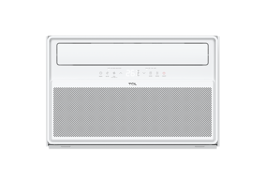 TCL 12,000 BTU Ultra-Quiet Inverter Window AC - White