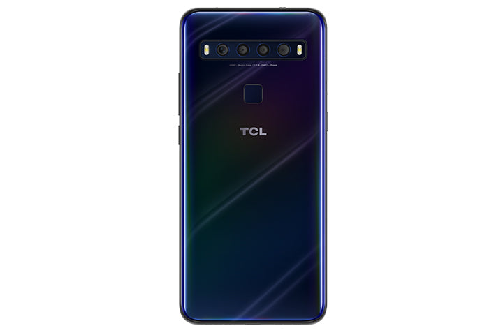 TCL 10L Mariana Blue 6GB+128GB 未使用品 TCL 10L | TCL USA – TCL Canada EN