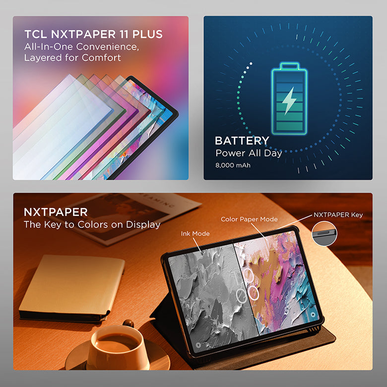 NXTPAPER 11 Plus | TCL USA – TCL Canada EN