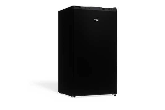 TCL 3.1 Cu.Ft Single Door Mini Refrigerator Black - TRM31S4AB