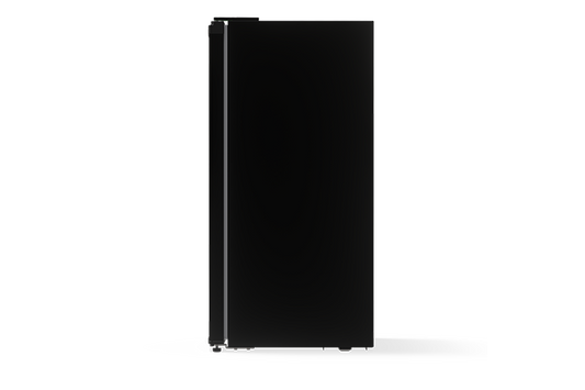 TCL 3.1 Cu.Ft Single Door Mini Refrigerator Black - TRM31S4AB