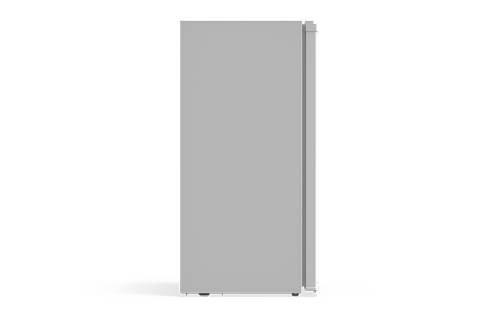 TCL 3.1 Cu.Ft Single Door Mini Refrigerator White - TRM31S4AW