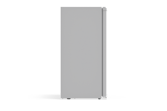 TCL 3.1 Cu.Ft Single Door Mini Refrigerator White - TRM31S4AW