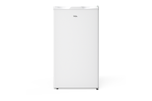 TCL 3.1 Cu.Ft Single Door Mini Refrigerator Silver - TRM31S4AV