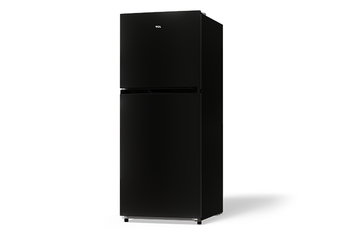 TCL 11.6 Cu.Ft. Two Door Refrigerator Black- TRT12T4AB