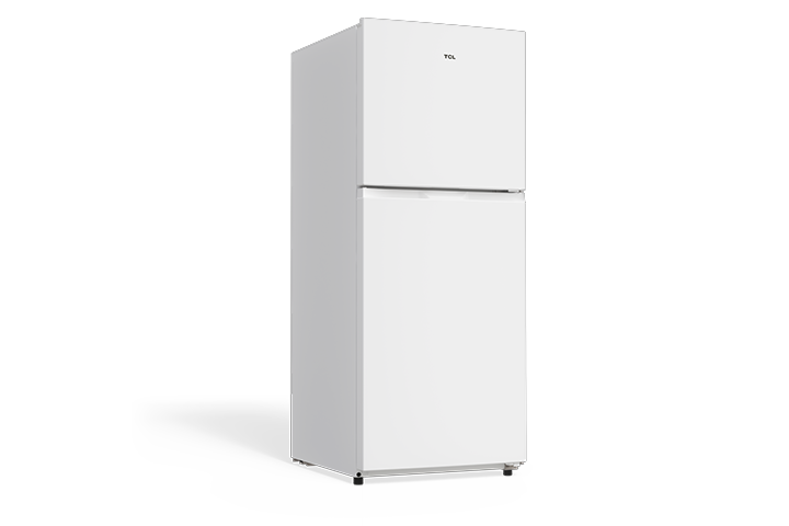 TCL 11.6 Cu.Ft. Two Door Refrigerator White - TRT12T4AW