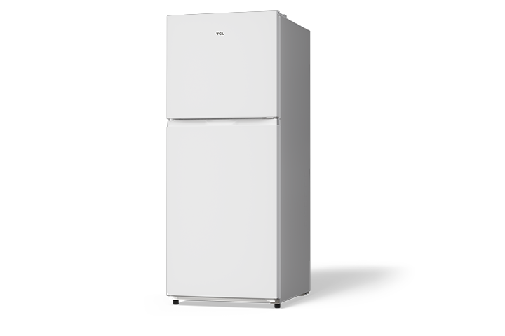TCL 11.6 Cu.Ft. Two Door Refrigerator White - TRT12T4AW