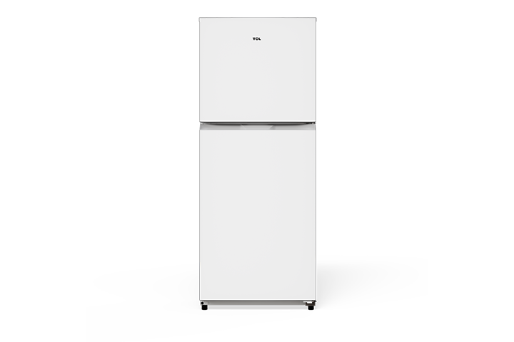 TCL 11.6 Cu.Ft. Two Door Refrigerator White - TRT12T4AW