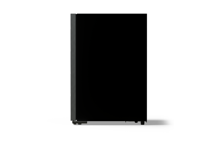 TCL 38 Bottles Single Temperature Zone Free Standing Wine Cooler - TRW38F6AS