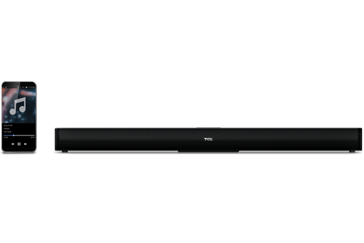 TCL Alto 5 2.0 Channel Home Theater Sound Bar - TS5000
