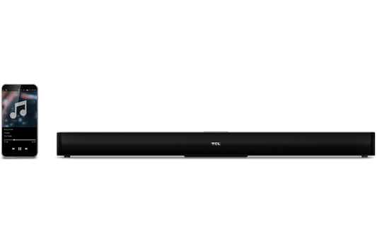 TCL Alto 5 2.0 Channel Home Theater Sound Bar - TS5000