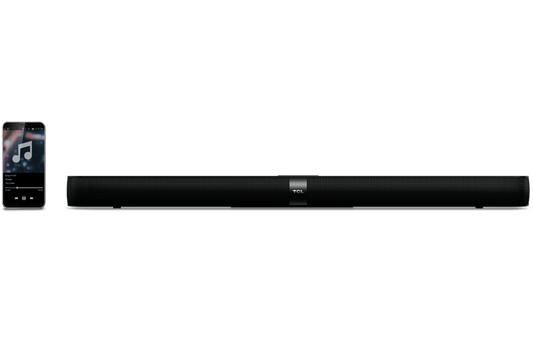 TCL Alto 7 2.0 Channel Home Theater Sound Bar with built-in subwoofer - TS7000