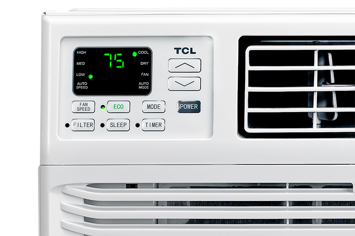 TCL 15,000 BTU Smart Window Air Conditioner - H15W25W