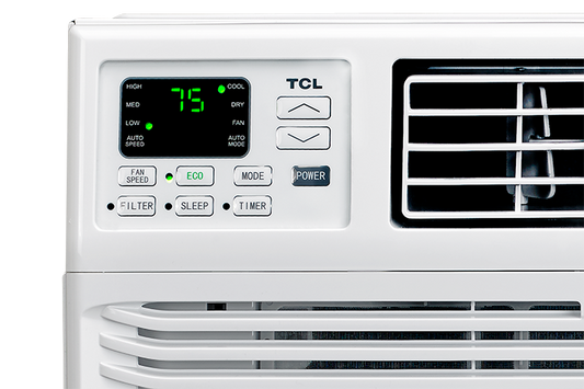 TCL 15,000 BTU Smart Window Air Conditioner - H15W25W