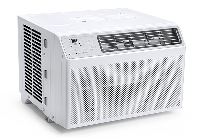 TCL 10,000 BTU Smart Window Air Conditioner - H10W55W-CA