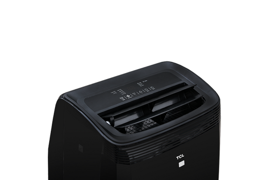 TCL 8,000 BTU SACC (12,000 BTU ASHRAE) Smart Portable Air Conditioner - W8P95-B3