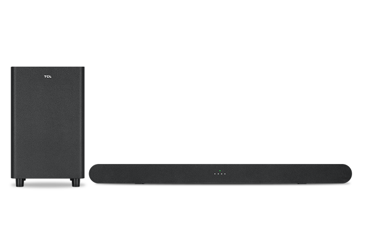 TCL Alto 6+ 2.1 Channel Roku TV Ready Sound Bar - TS6110