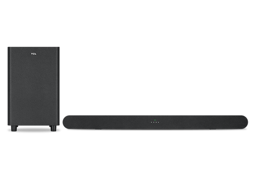 TCL Alto 6+ 2.1 Channel Roku TV Ready Sound Bar - TS6110