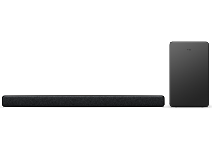 TCL Q Class Premium 3.1 Channel Sound Bar with DTS Virtual:X, Built-in Center Channel Speaker and Wireless Subwoofer - Q6310-CA