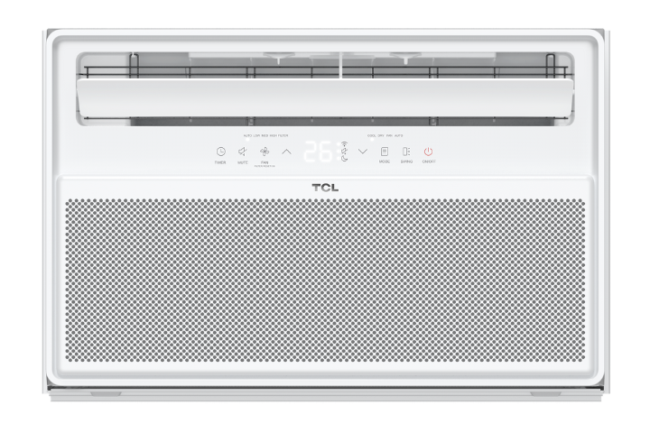 TCL 8,000 BTU Smart Inverter Window Air Conditioner - H8W4KW-CA