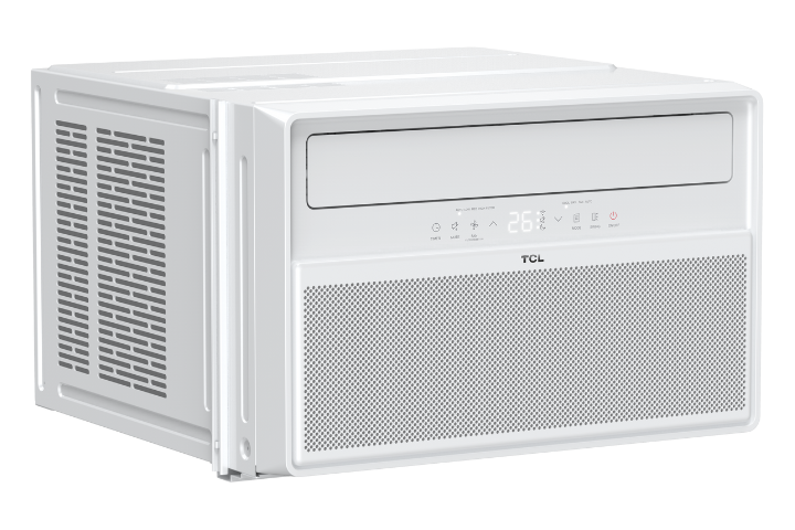 TCL 8,000 BTU Smart Inverter Window Air Conditioner - H8W4KW-CA