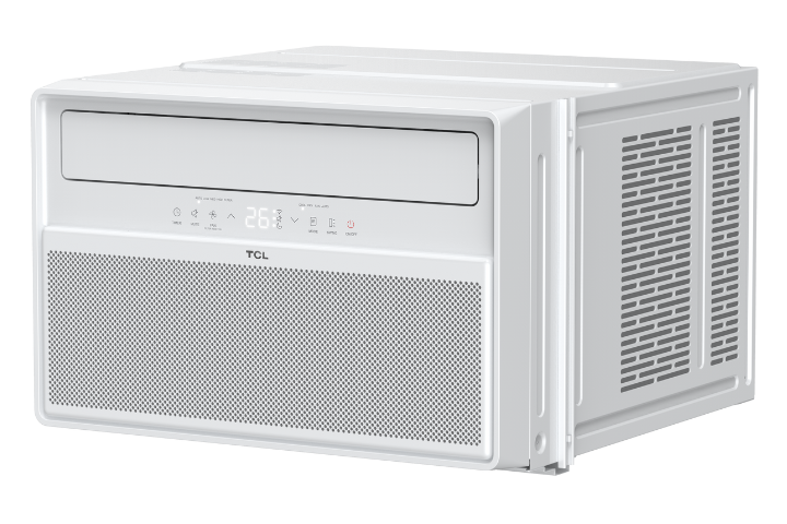 TCL 8,000 BTU Smart Inverter Window Air Conditioner - H8W4KW-CA